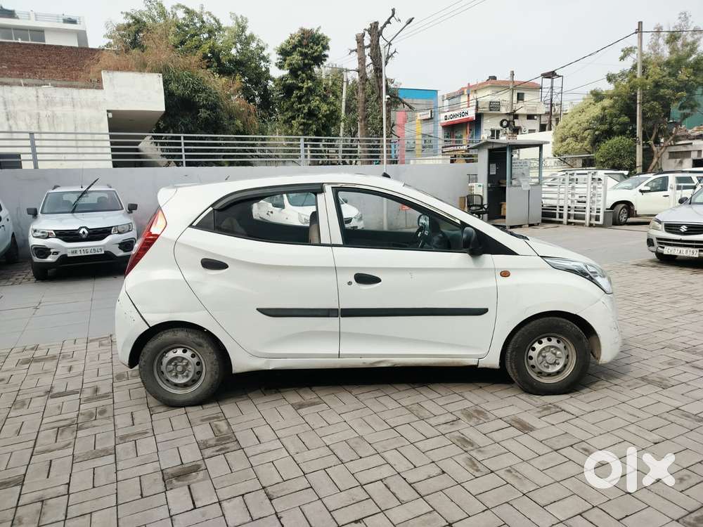 Hyundai Eon D Lite, 2015, Petrol