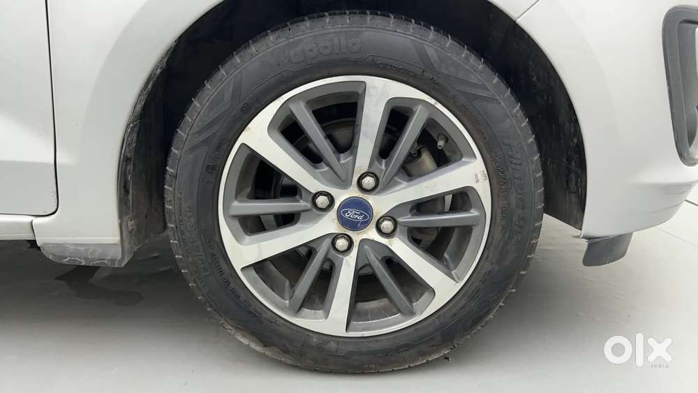 Ford Figo Titanium, 2020, Petrol