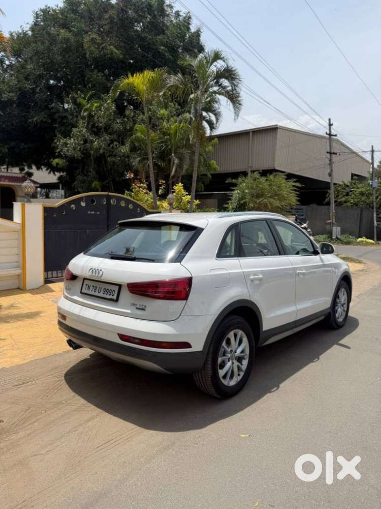 Audi Q3 2.0 35 Tdi Quattro Premium, 2016, Diesel