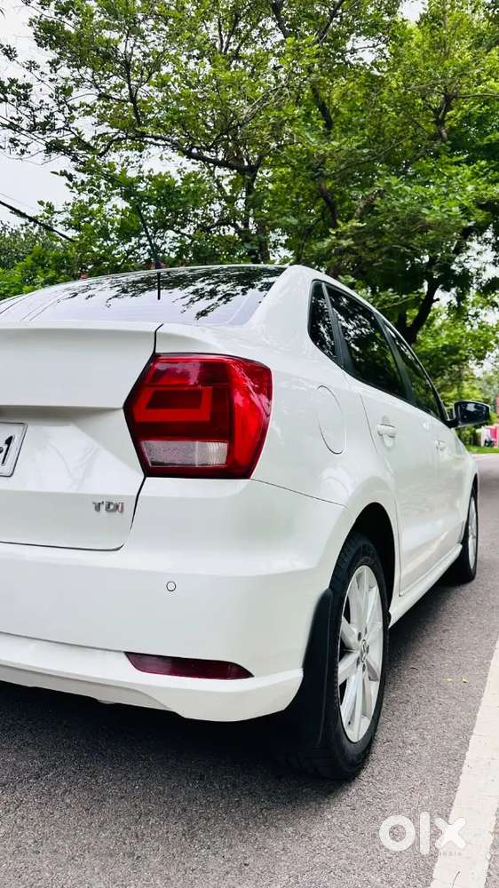 Volkswagen Ameo Tdi 2019