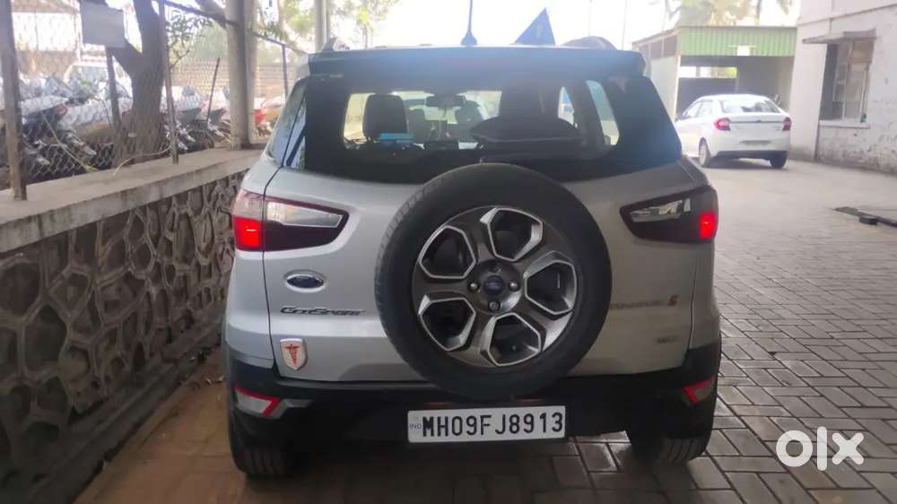 Ford Ecosport Titanium Sports