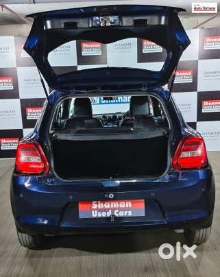 Maruti Suzuki Swift Amt Vxi, 2020, Petrol