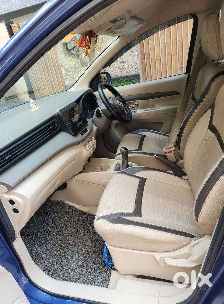 Maruti Suzuki Ertiga Vxi (o) Cng, 2020, Petrol