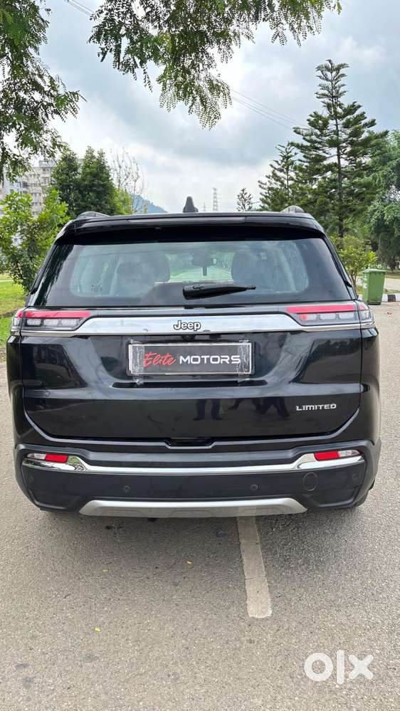 Jeep Meridian Limited Opt, 2022, Electric