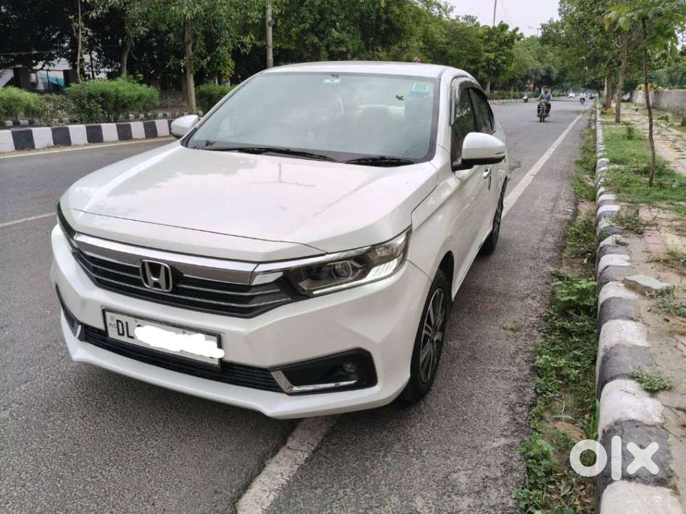 Honda Amaze 1.2 V I-vtec Mt, 2021, Petrol