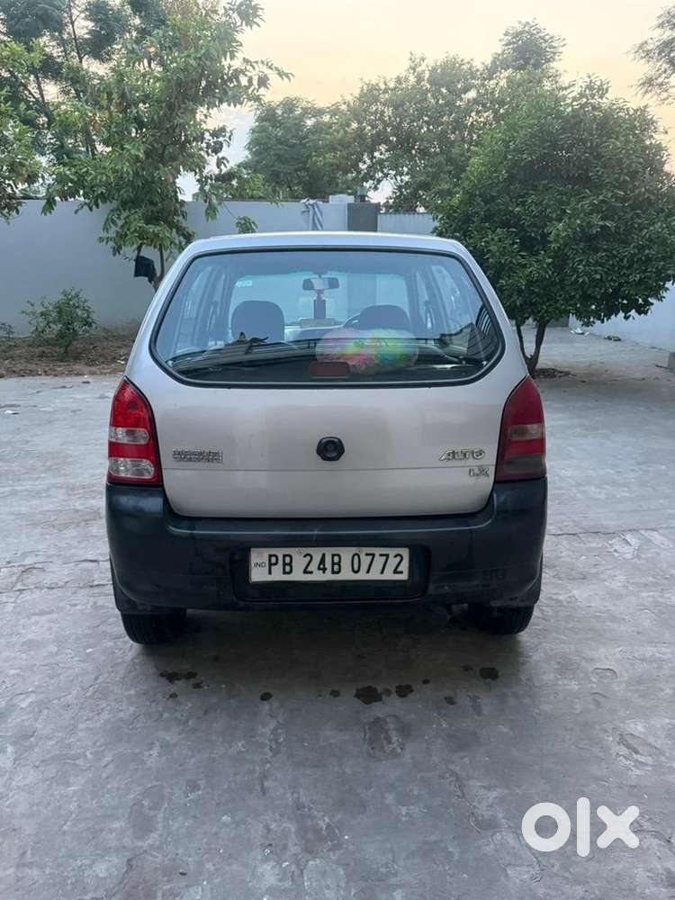 Maruti Suzuki Alto 2009 Petrol Good Condition