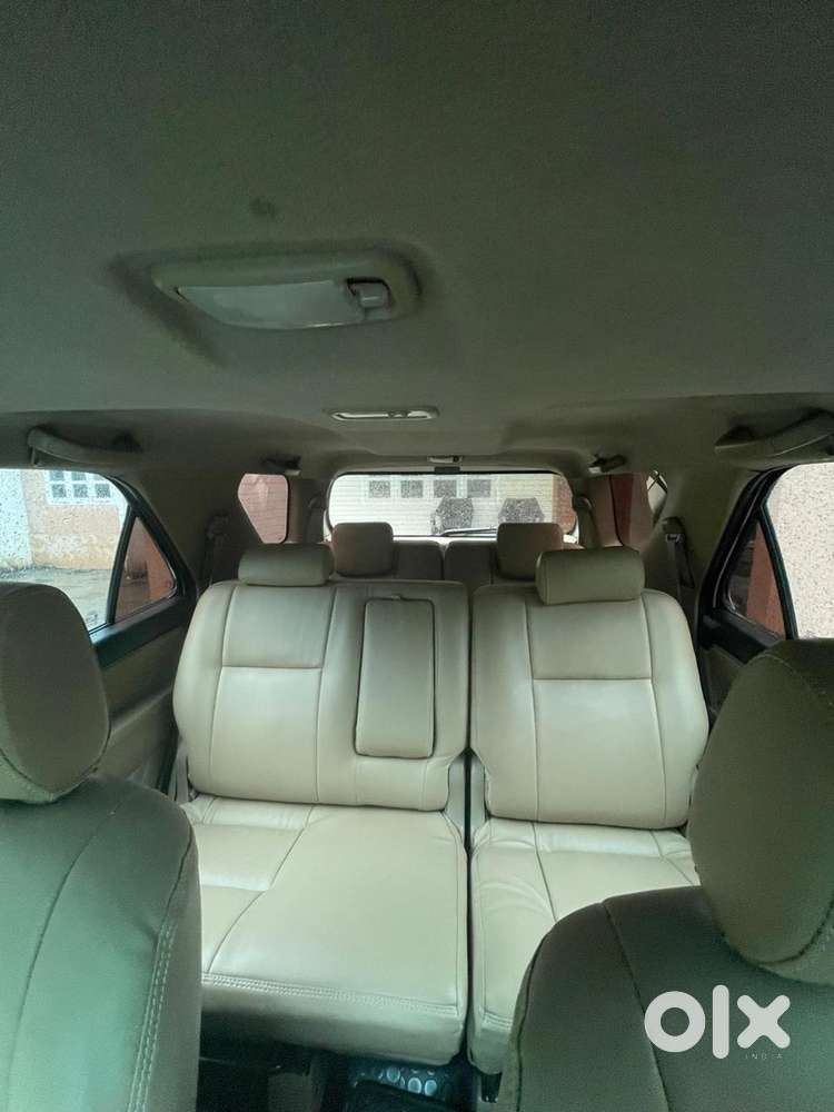 Toyota Fortuner 4*2 Automatic 2014