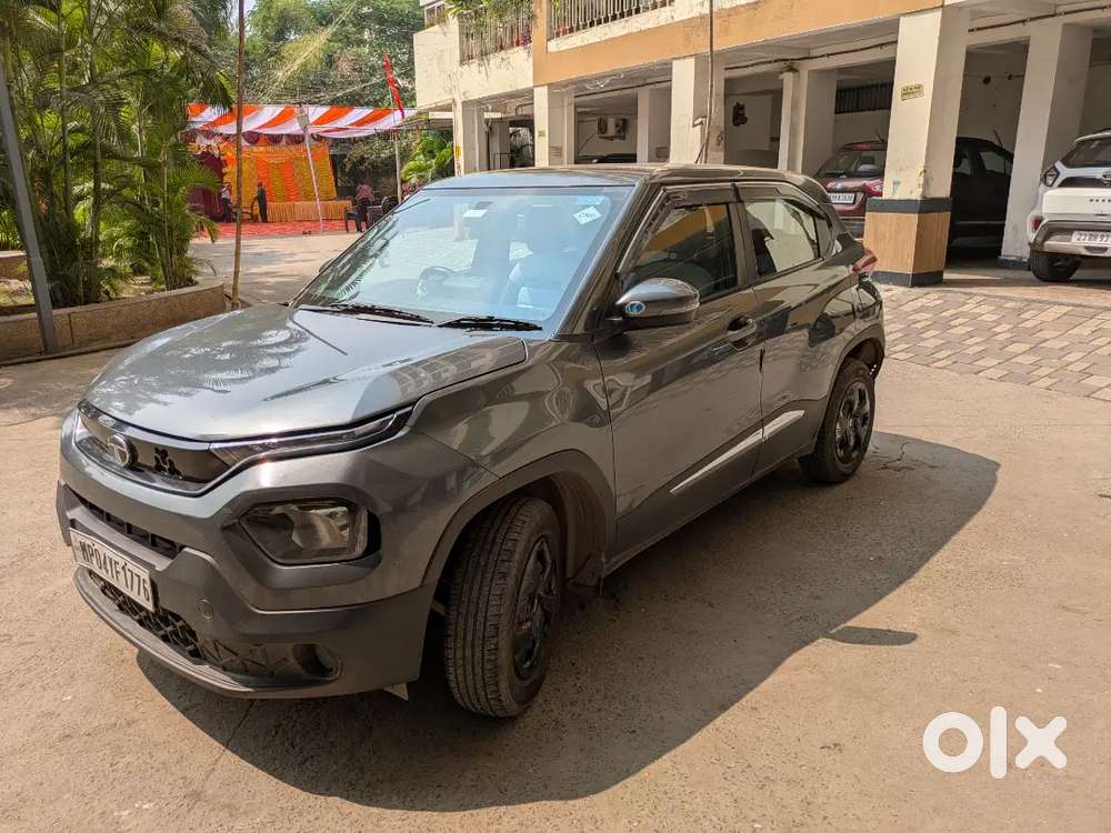 Tata Punch Adventure 2024