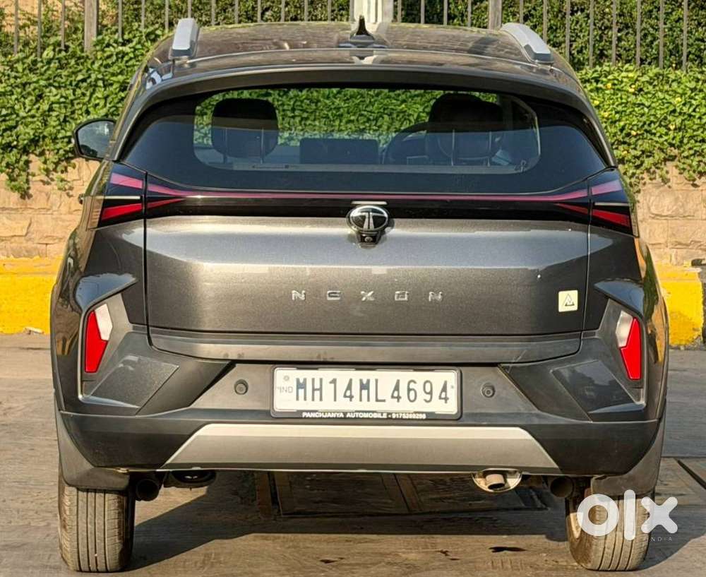 Tata Nexon Pure Plus (s) Petrol Amt, 2025, Petrol
