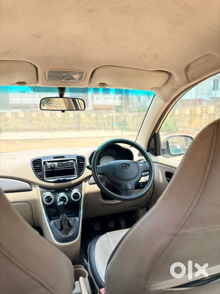 Hyundai Car 2009 Petrol