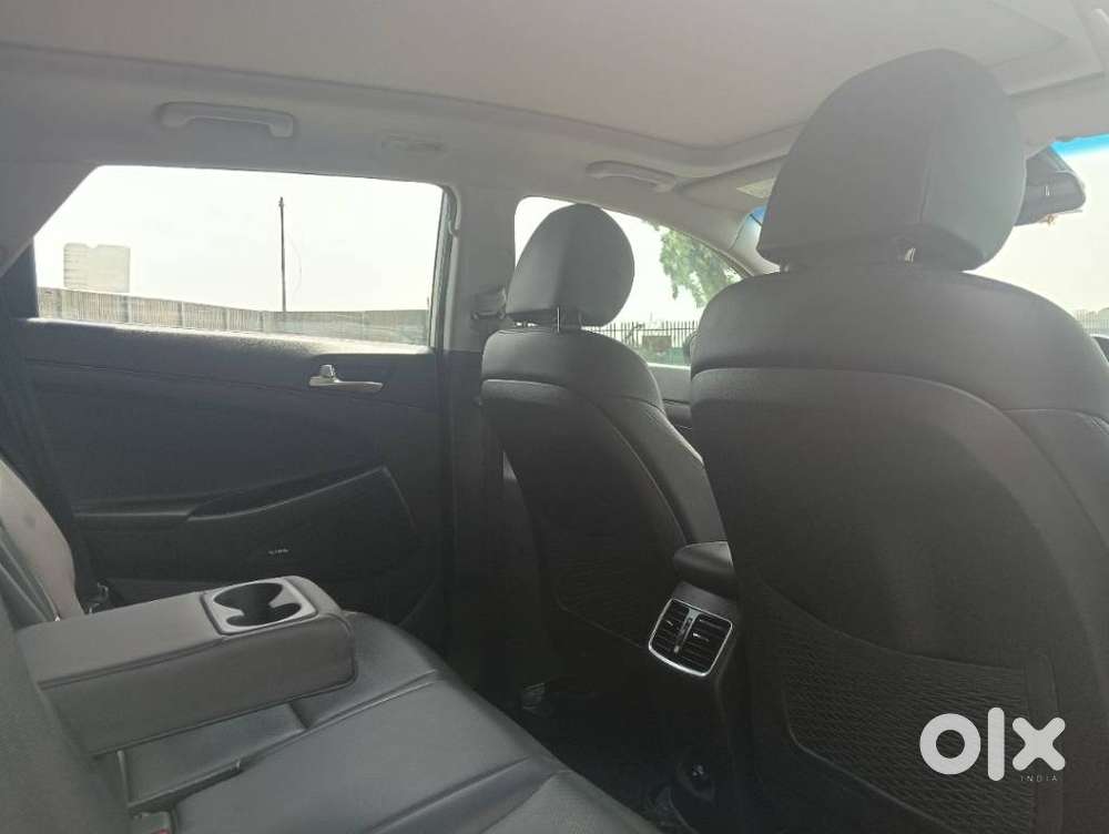 Hyundai Tucson 2.0 Dual Vtvt 2wd At Gls, 2022, Petrol