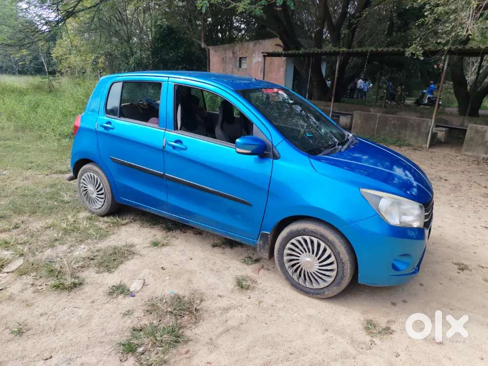Maruti Suzuki Celerio 2017 Automatic Zxi