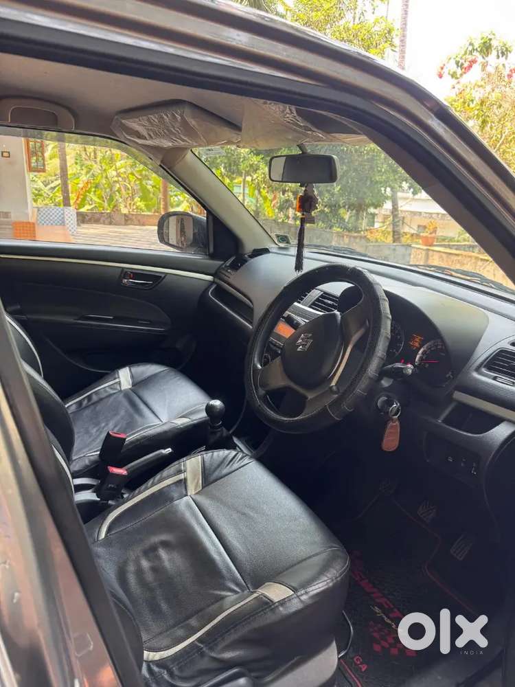 Maruti Suzuki Swift Vxi 2015