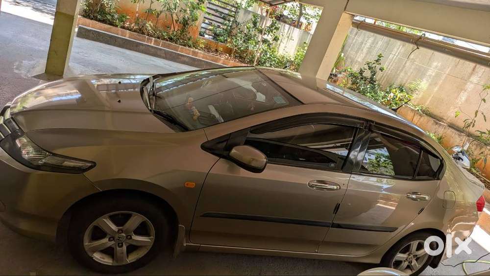 Honda City V Mt 2011