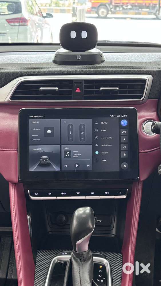 Mg Astor 1.3 Savvy Turbo At S Red, 2023, Petrol