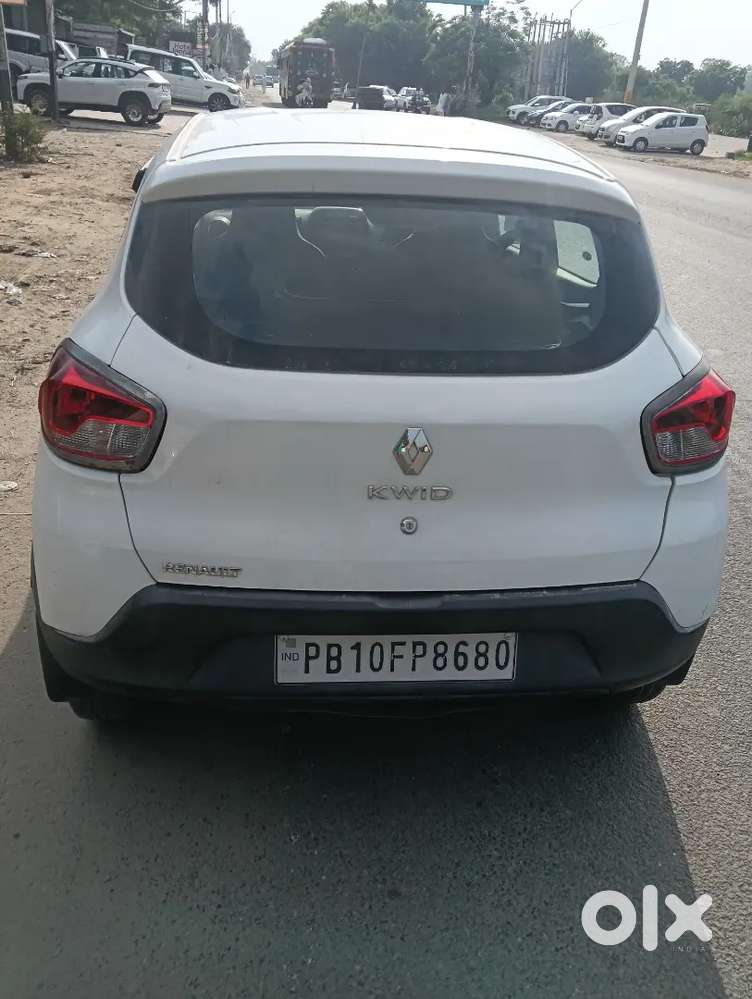 Renault Kwid 2016 Petrol