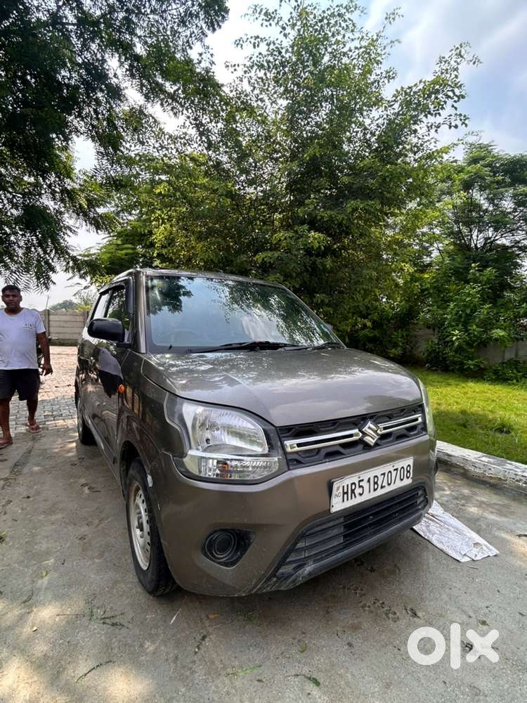 Maruti Suzuki Wagon R Lxi 2020 Petrol