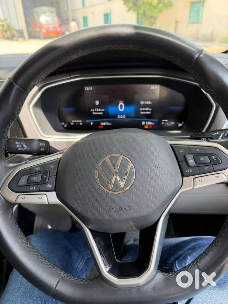 Volkswagen Taigun 1.0 Tsi Topline At, 2025, Petrol