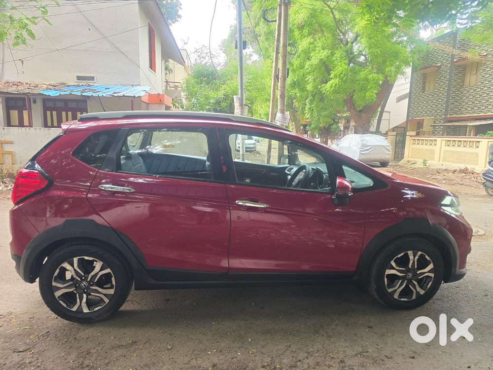 Honda Wr-v 1.2 Vx I-vtec, 2019, Petrol