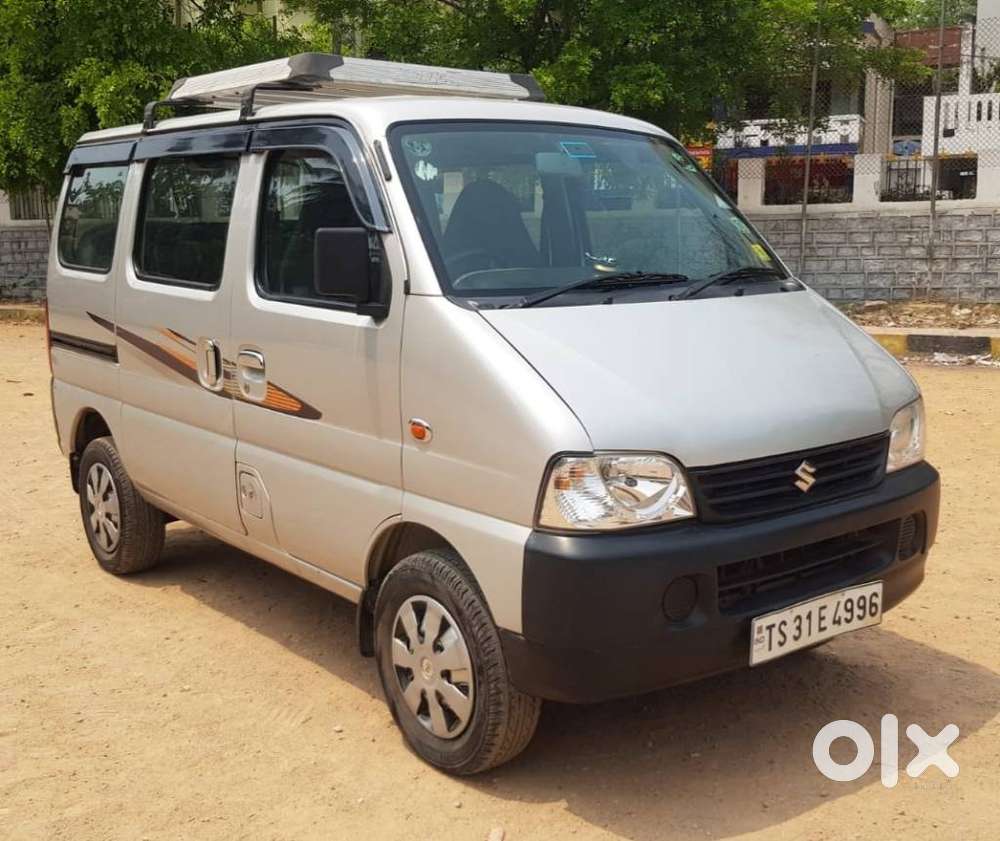 Maruti Suzuki Eeco 1.2 7 Str, 2020, Petrol