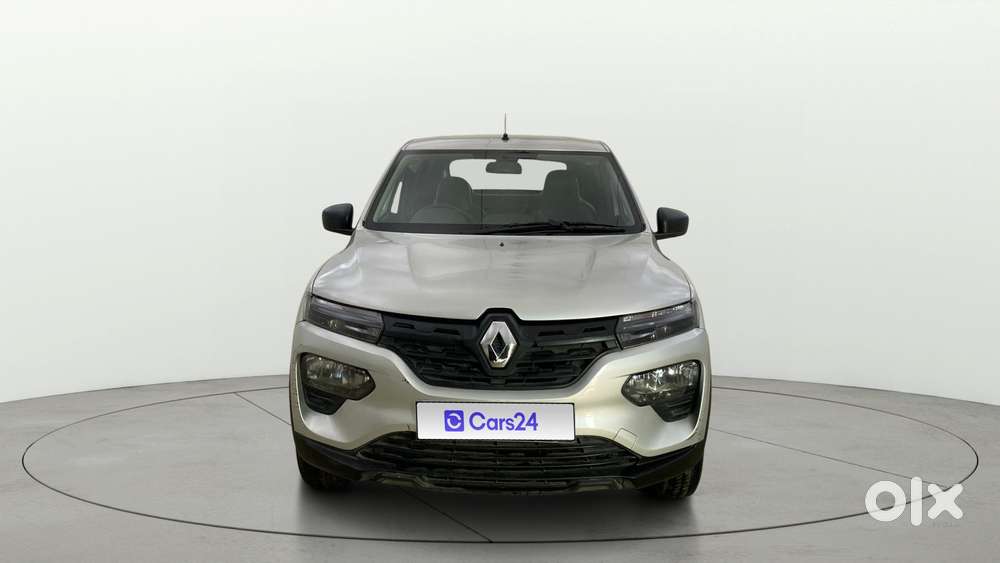 Renault Kwid 1.0 Rxl, 2021, Petrol