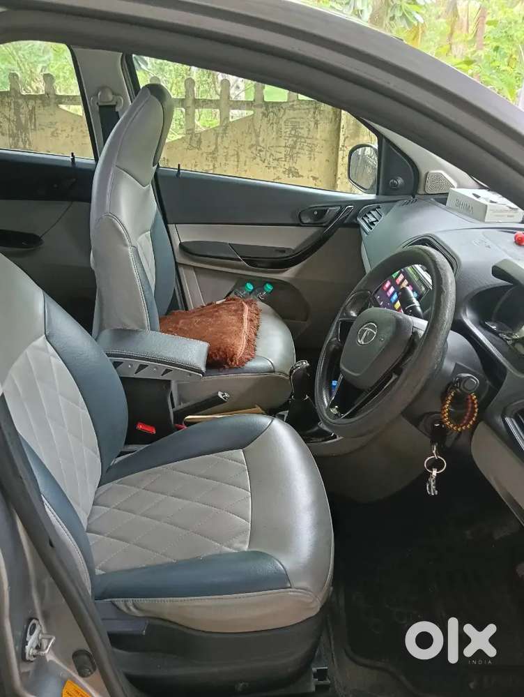 Tata Tiago 2018 Diesel Good Condition