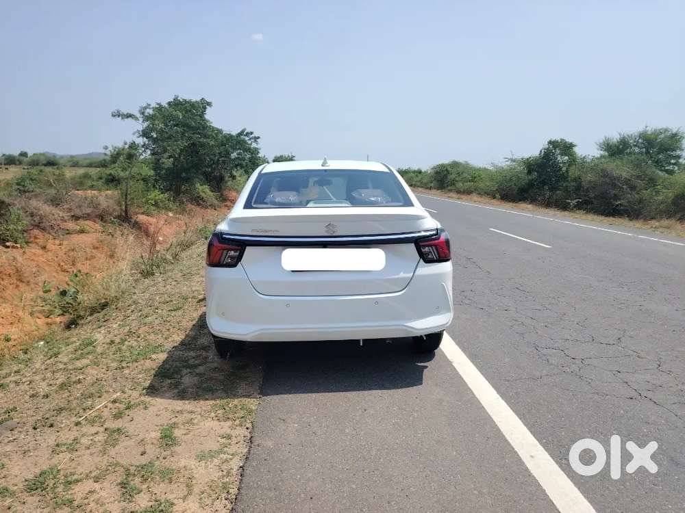 Maruti Suzuki Dzire 2024