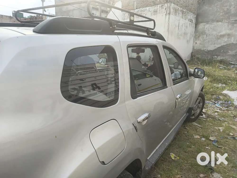 Renault Duster 2015 Diesel 98000 Km Driven