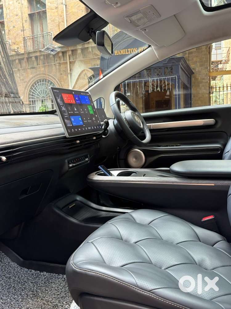 Mg Windsor Ev 2025 Electric 30000 Km Driven