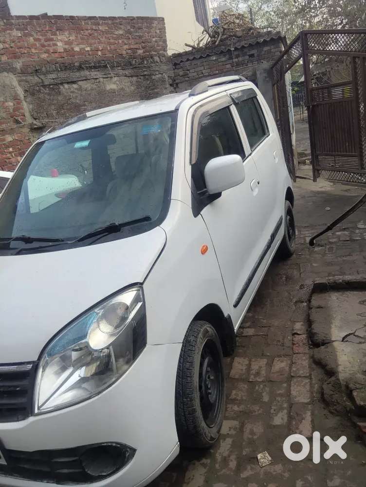 Maruti Suzuki Wagon R Stingray 2012