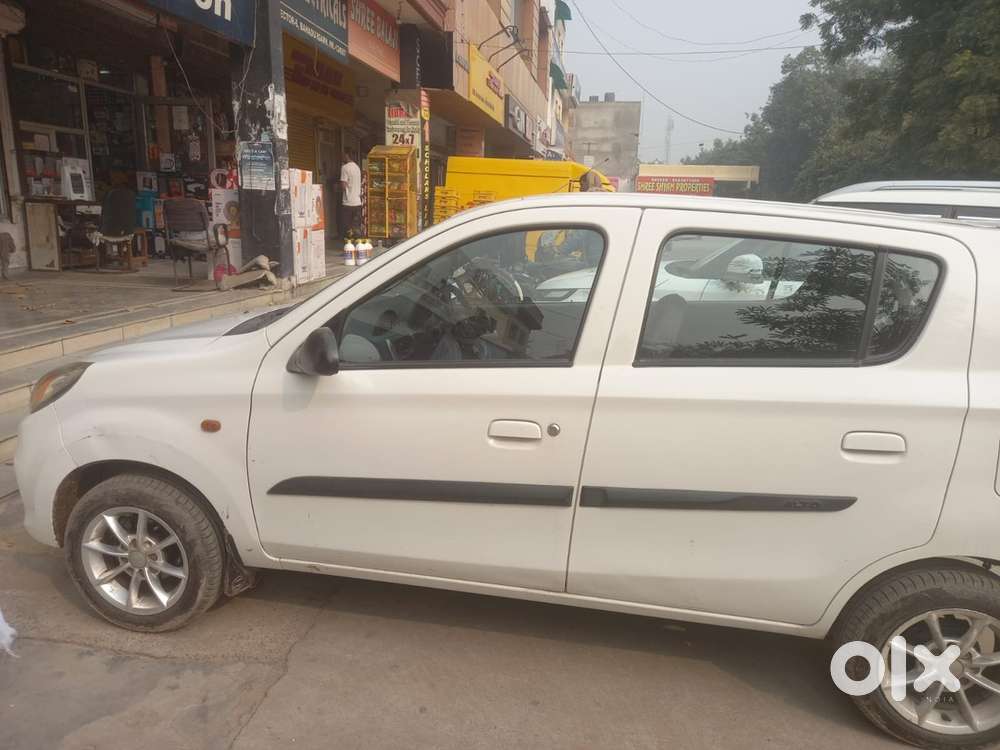Maruti Suzuki Alto 800 2018 Cng & Hybrids Well Maintained