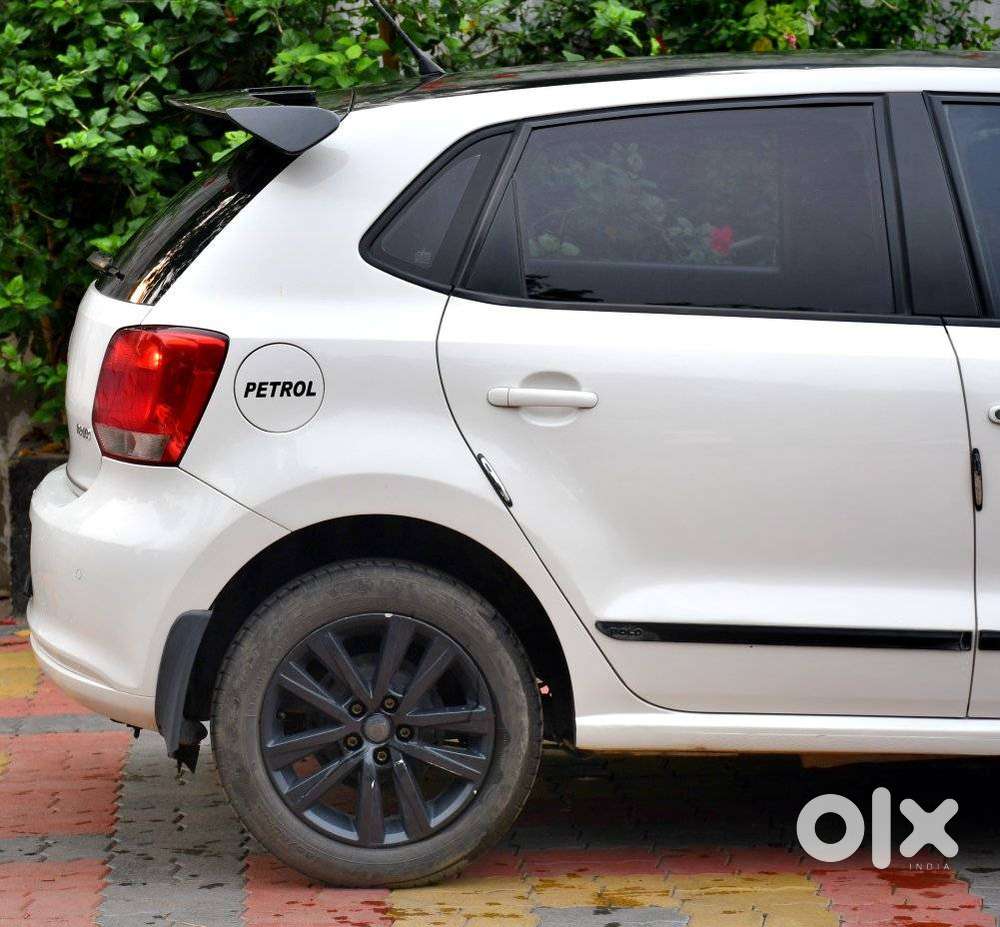 Volkswagen Polo, 2013