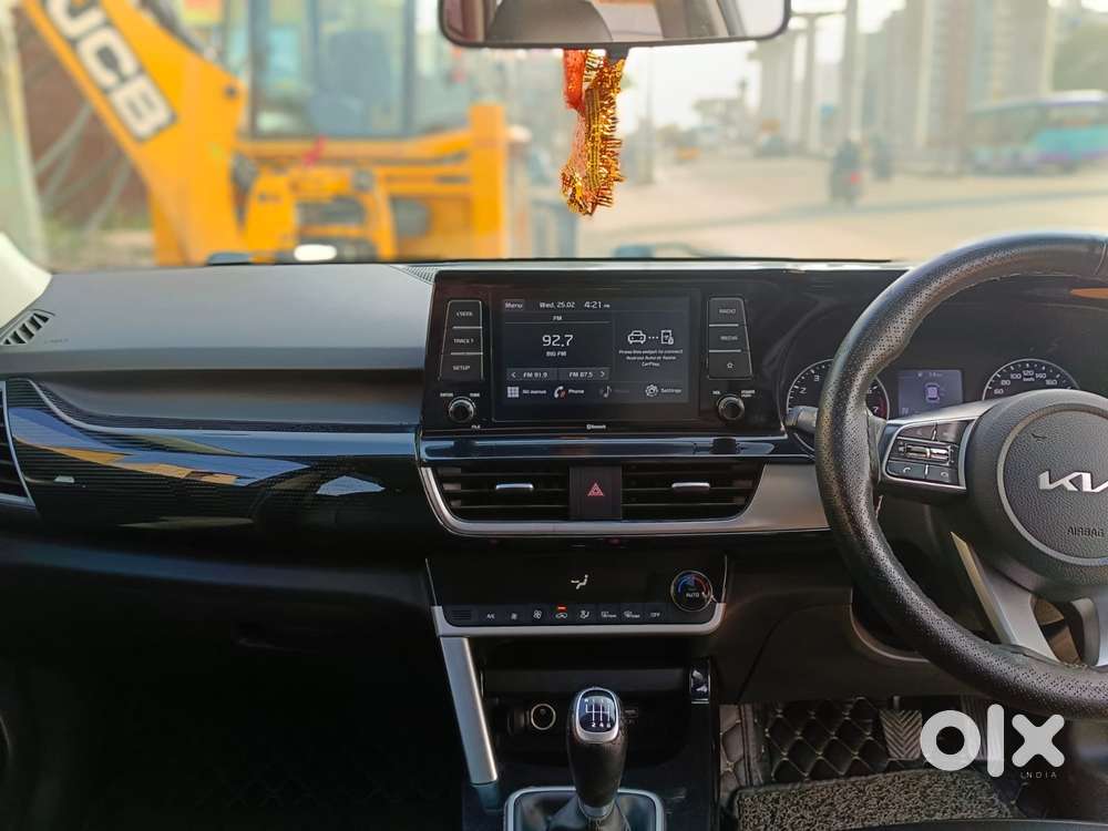 Kia Seltos Htk G, 2021, Petrol