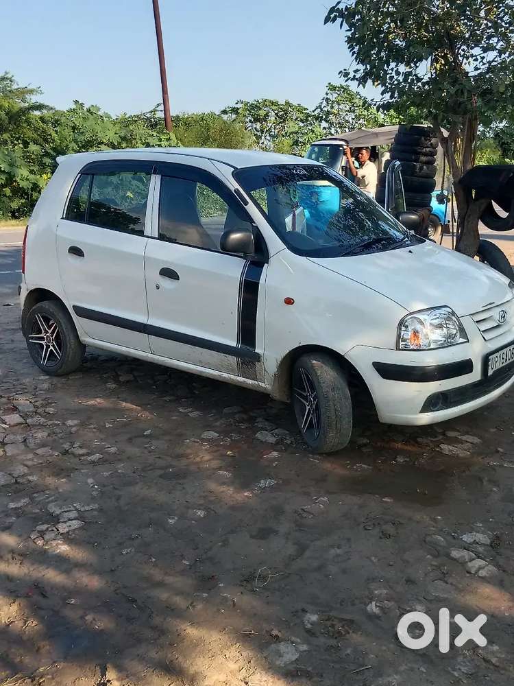 Hyundai Santro Xl 2013