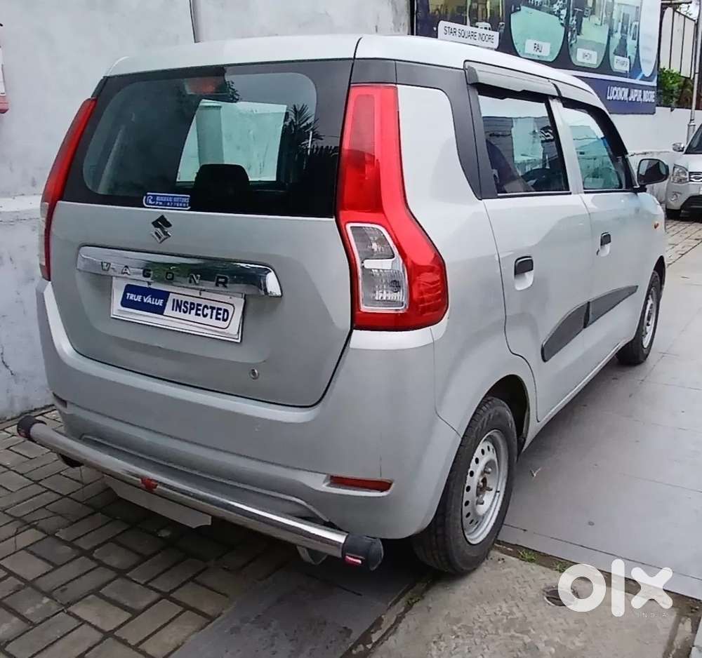 Maruti Suzuki Wagon R 1.0 Lxi, 2019, Petrol