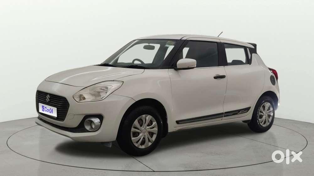 Maruti Suzuki Swift Amt Vxi, 2019, Cng & Hybrids