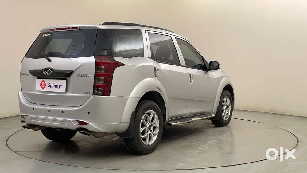 Mahindra Xuv500 W4, 2016, Diesel