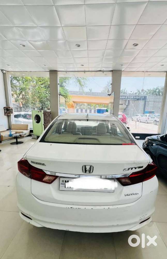 Honda City, 2014, Diesel