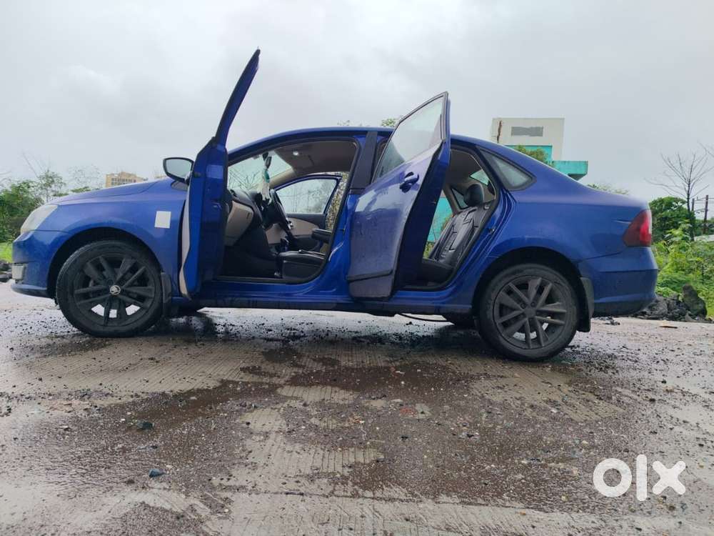 Skoda Rapid 2019 Petrol