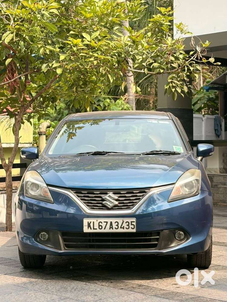 Maruti Suzuki Baleno Alpha, 2016, Petrol