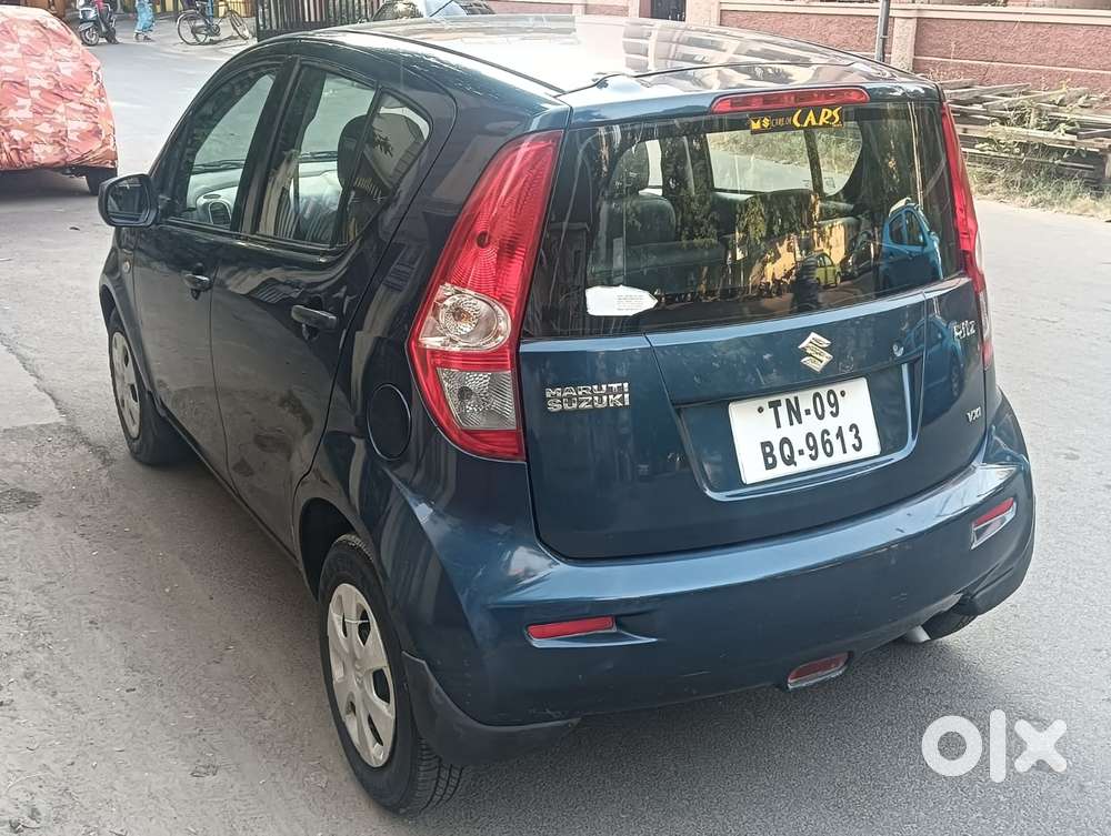 Maruti Suzuki Ritz Vxi, 2012, Petrol