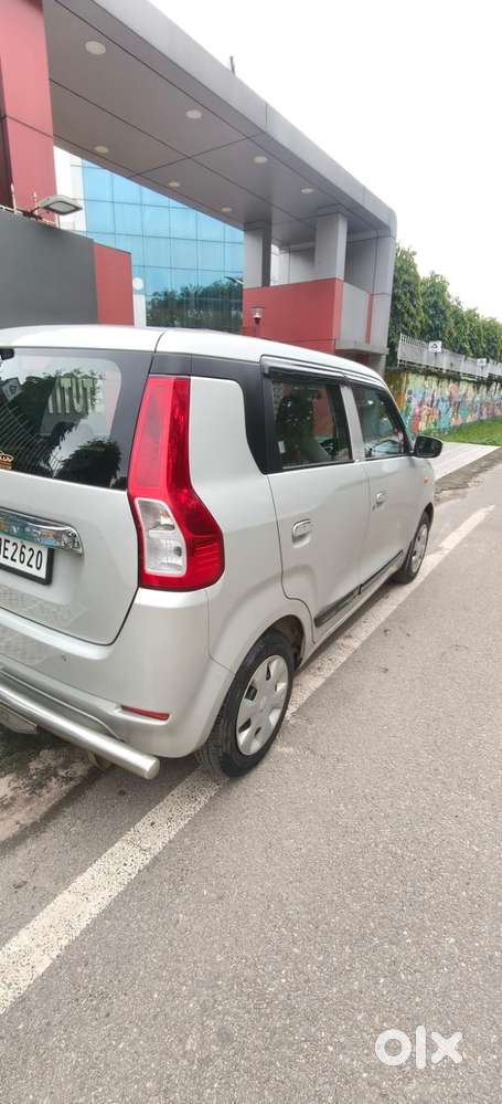 Maruti Suzuki Wagon R Vxi 1.2, 2021, Petrol
