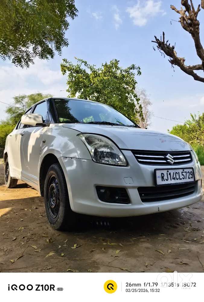 Maruti Suzuki Swift 2011