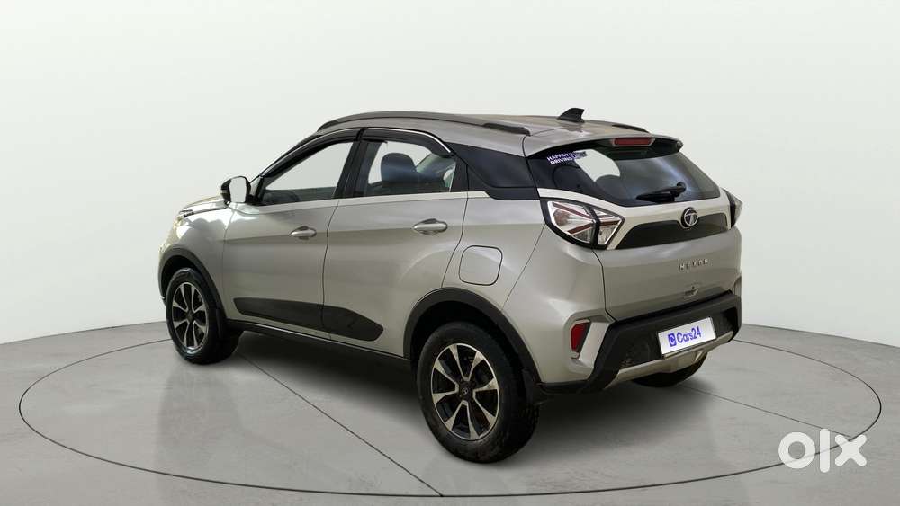 Tata Nexon 1.2 Revotron Xza Plus, 2021, Petrol