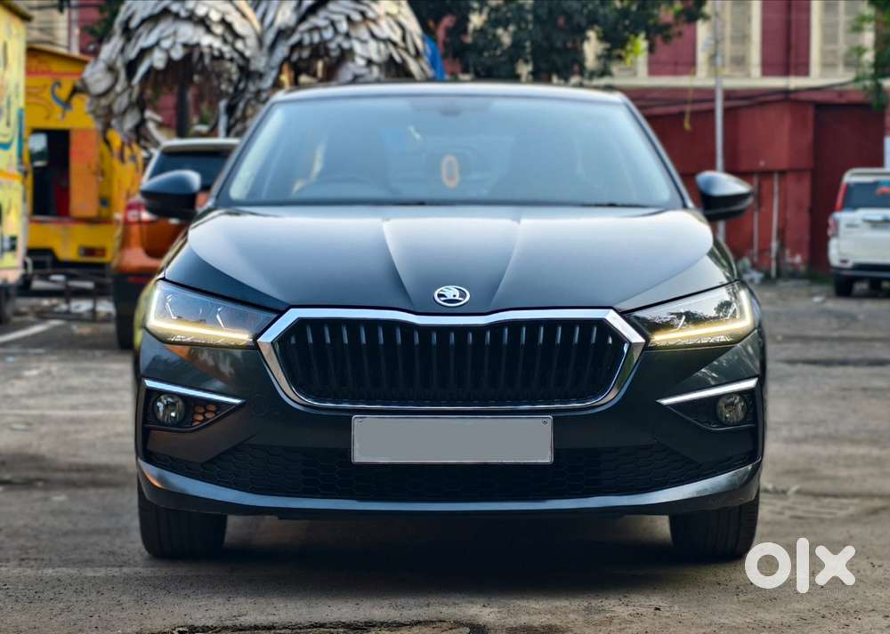 Skoda Slavia 1.5 Tsi Style At, 2022, Petrol