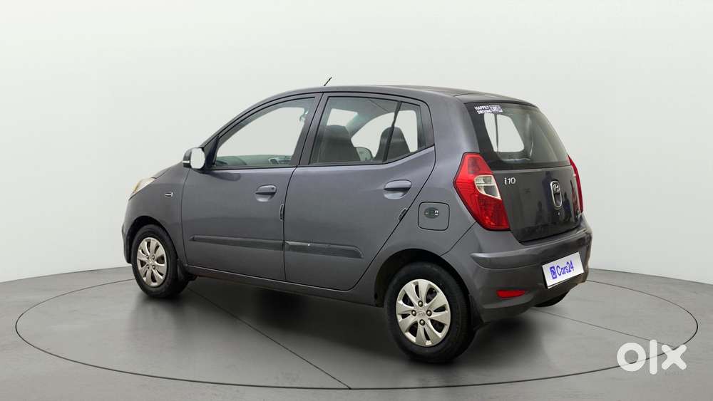 Hyundai I10 Magna, 2013, Petrol