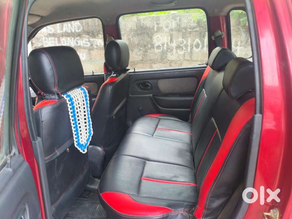 Maruti Suzuki Wagon R Lx Minor, 2008, Petrol