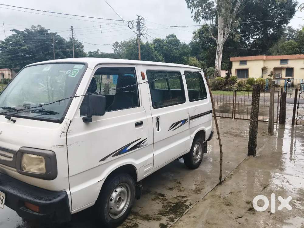 Maruti Suzuki Omni 2016