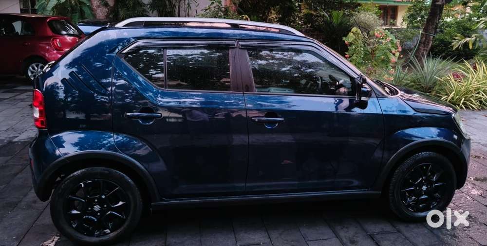 Maruti Suzuki Ignis 1.3 Zeta, 2023, Petrol