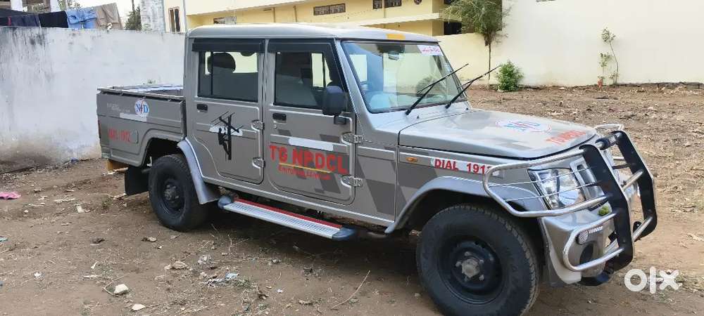 Mahindra Bolero Neo 2019 Diesel 120000 Km Driven